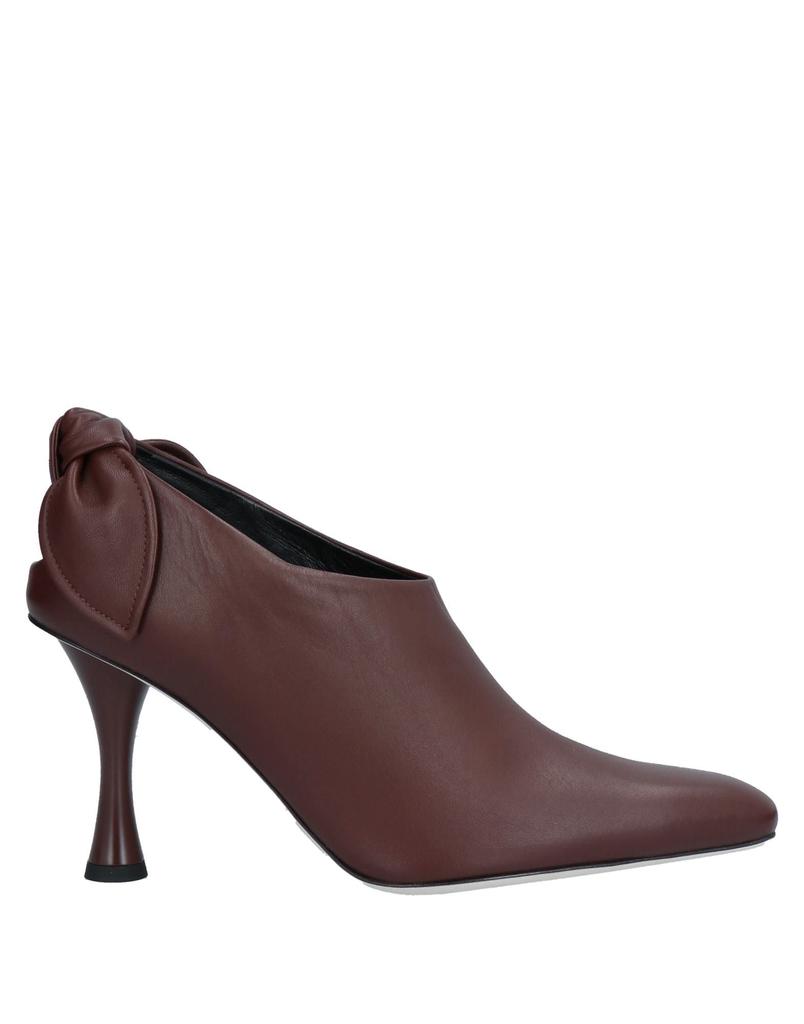 Proenza Schouler Proenza Schouler - Ankle Boots - Cocoa - Woman