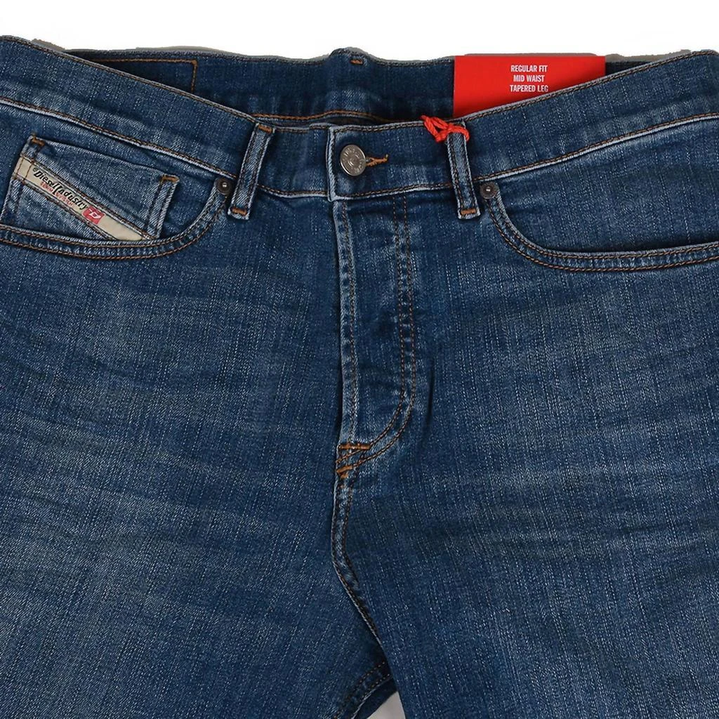 Diesel Diesel - Men's D-fining Tapered Fit Denim Jeans 2