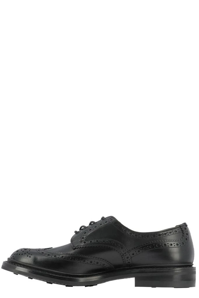TRICKER'S Tricker's Bourton Brogue Lace-Up Shoes 2