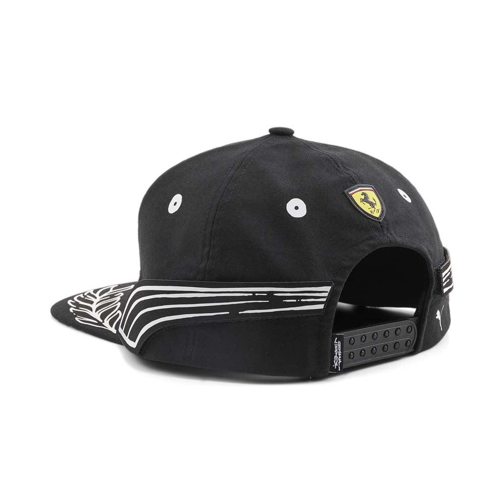 Puma Scuderia Ferrari Joshua Vides Flat Brim Cap