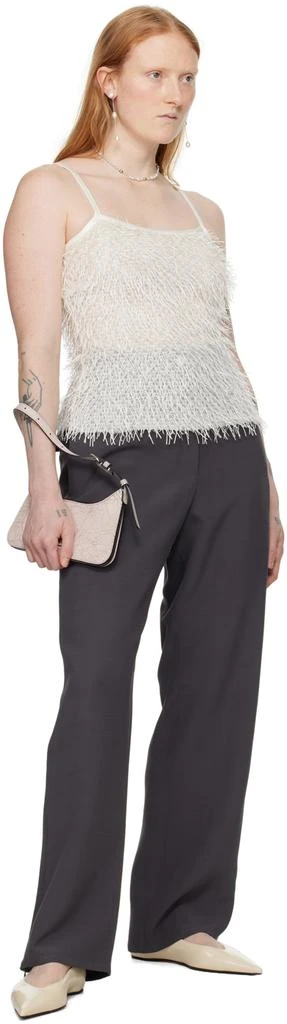 Sophie Buhai Silver Small Pearl Drop Earrings 4