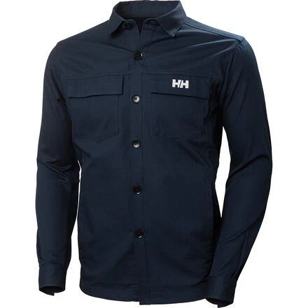 Helly Hansen Dock Work Shacket - Men's 2