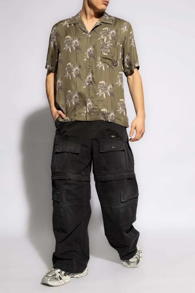 Diesel ‘BMOWT-ADRIAN’ patterned shirt 2