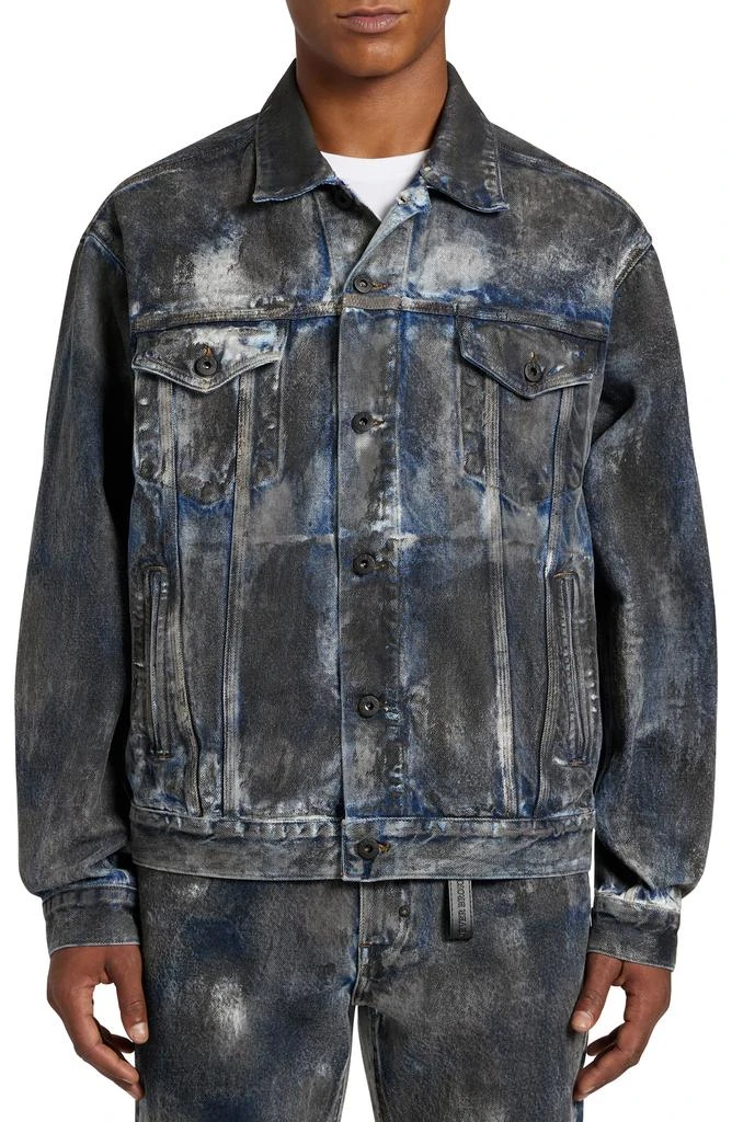 PRPS Plan Denim Jacket 9