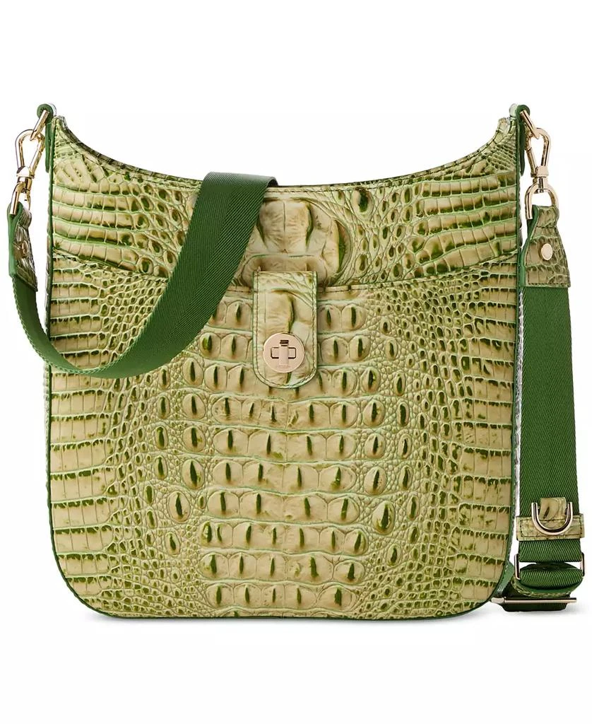 Brahmin Leia Melbourne Crossbody 1