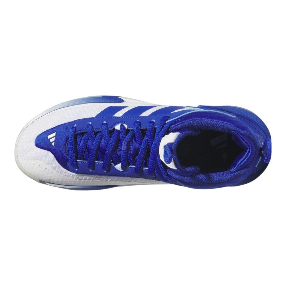 Adidas Exhibit Select 2.0 Mid Team Basketball Shoes 4