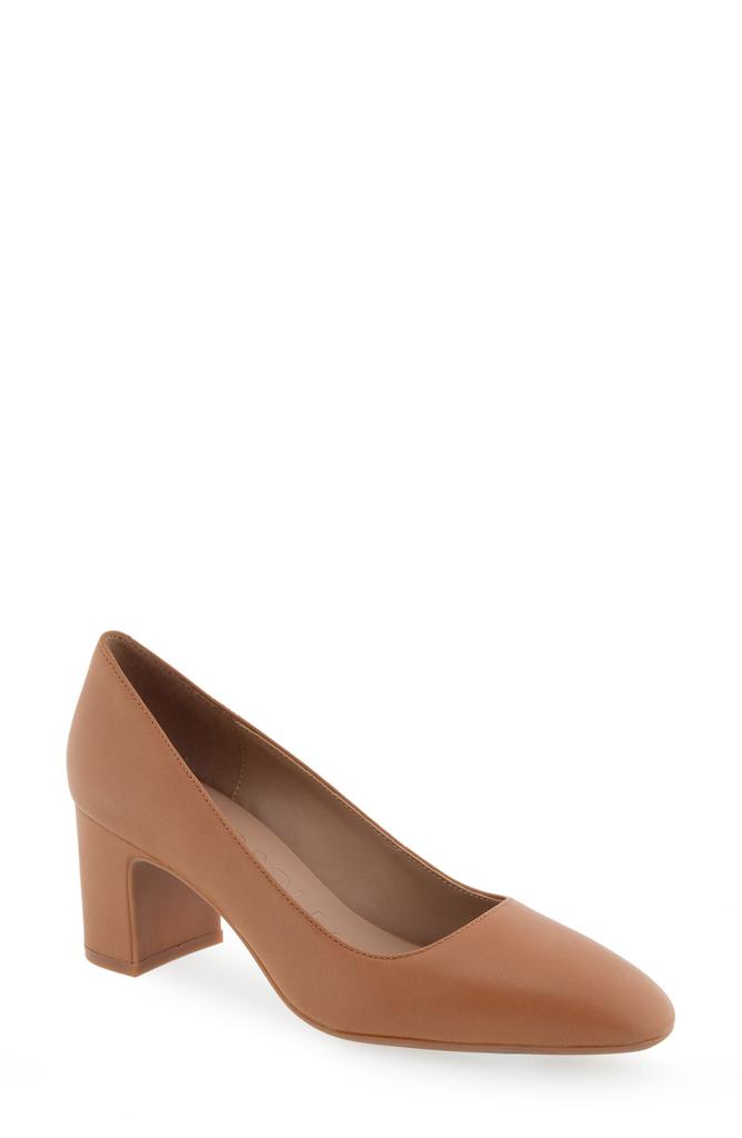 Aerosoles Minetta Almond Toe Pump
