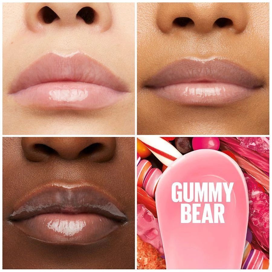 Maybelline New York Lip Gloss With Hyaluronic Acid 3