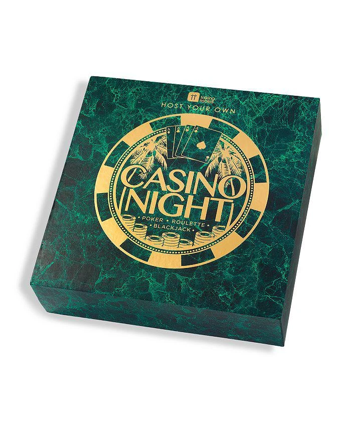 Talking Tables Casino Night Game 3