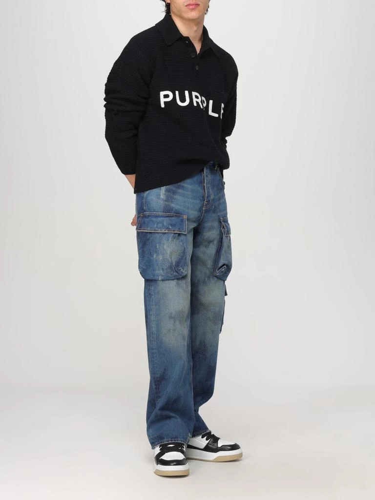 Purple Brand Sweater men Purple Brand 2