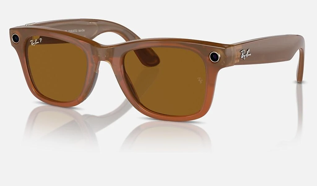 Ray-Ban RAY-BAN | META WAYFARER 1