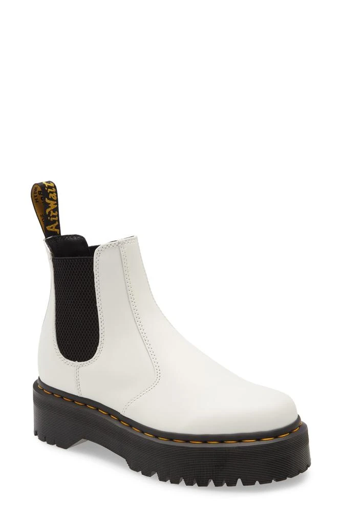 Dr. Martens 2976 Quad Platform Chelsea Boot 1
