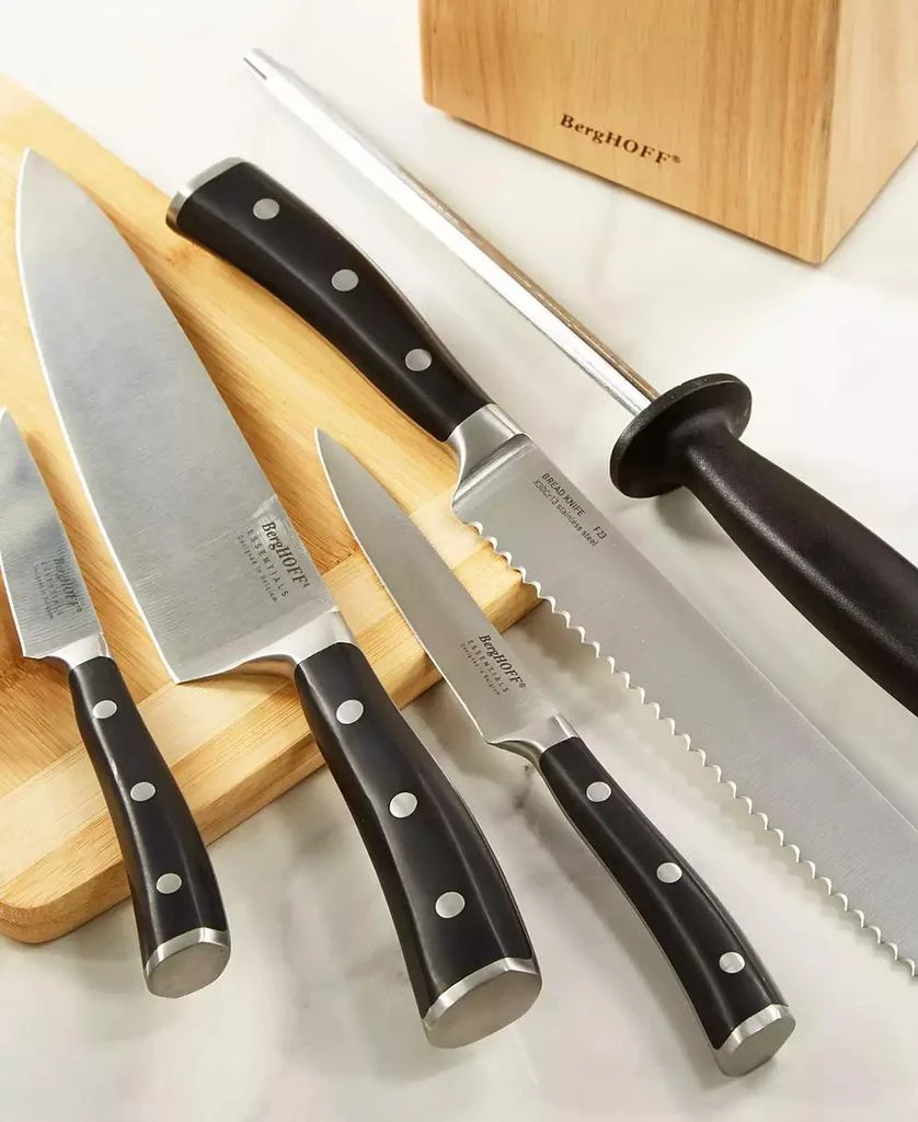 BergHOFF Essentials 18-Piece Cutlery Set 5
