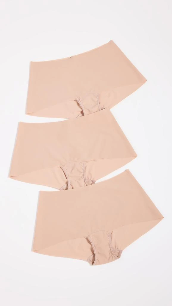 Hanky Panky Breathe Soft Boy Shorts 3 Pack 1