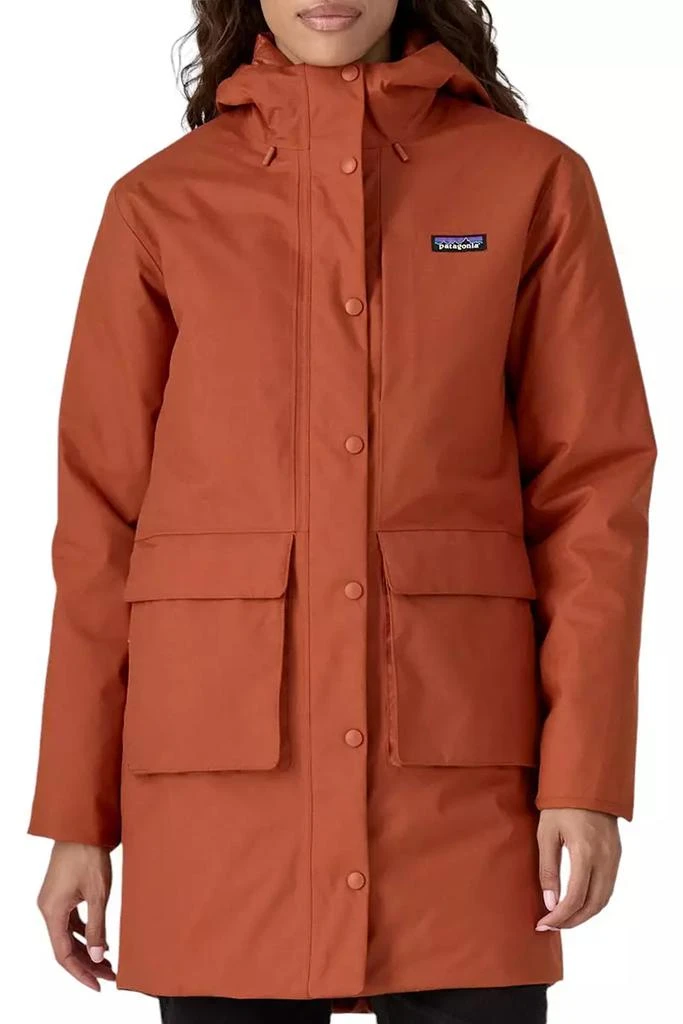 Patagonia Patagonia Women's Pine Bank 3-in-1 Parka 1