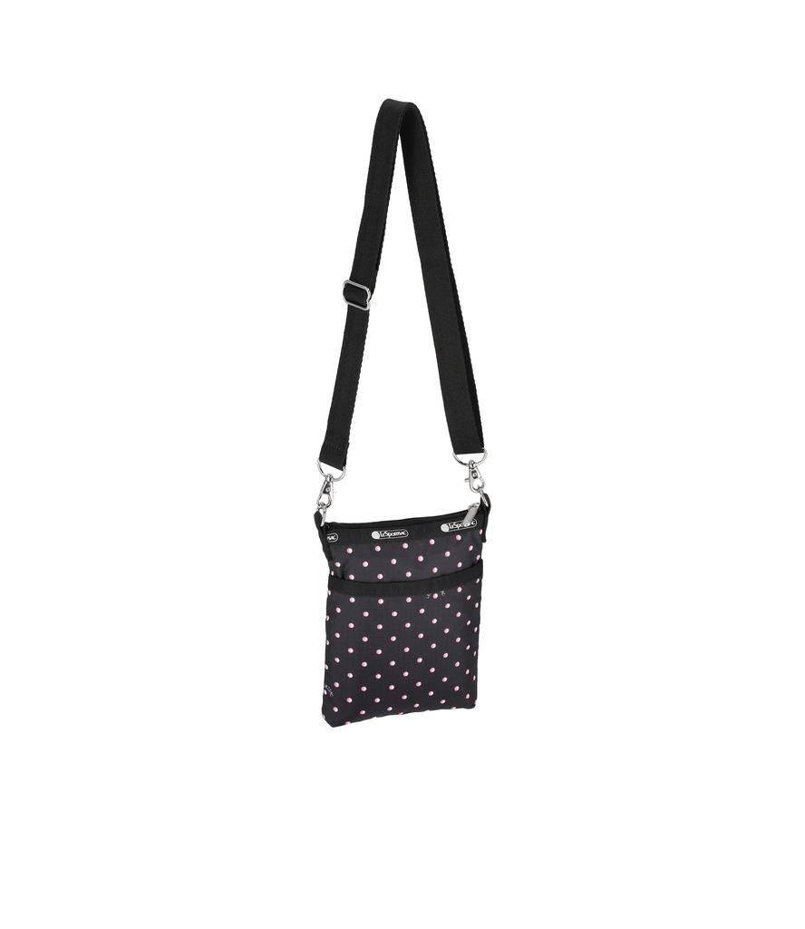 LeSportsac 3-Zip Crossbody