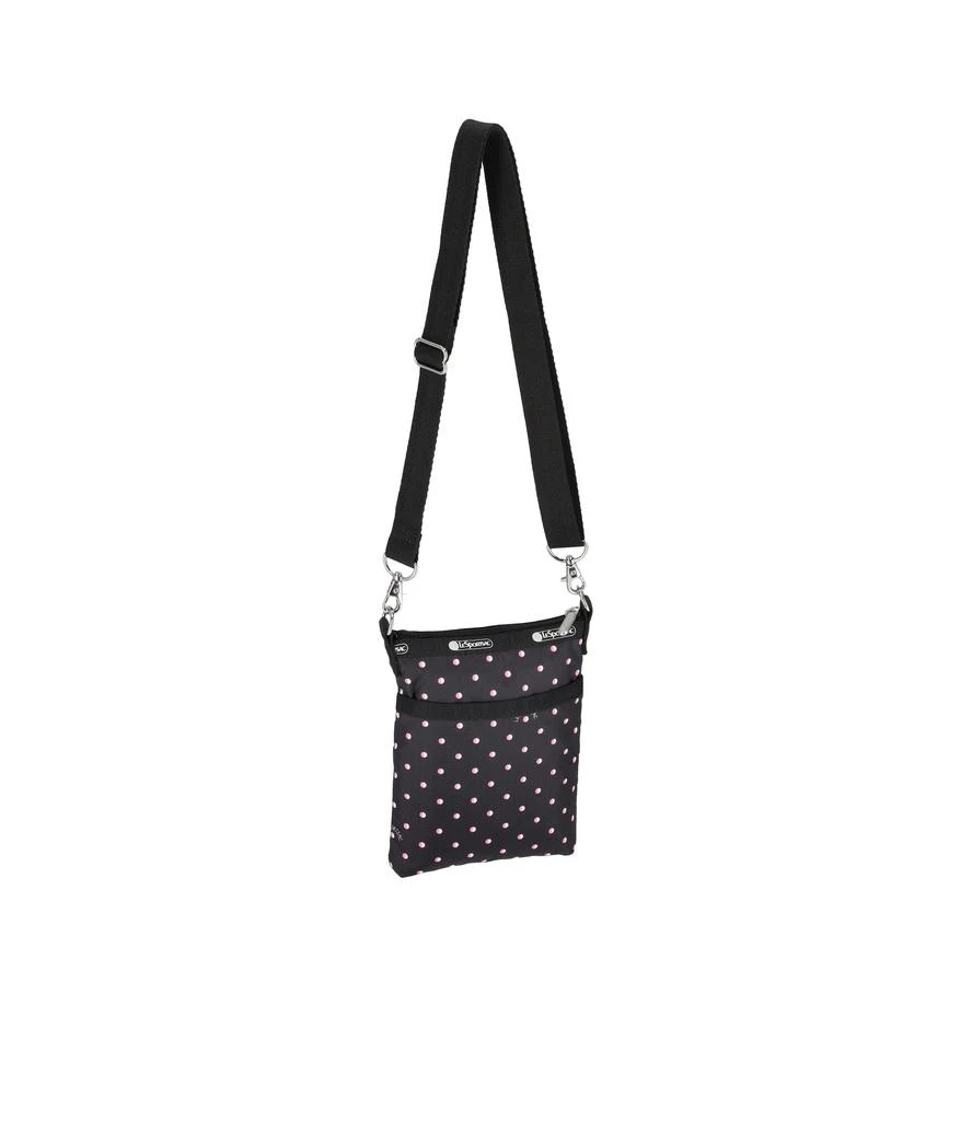 LeSportsac 3-Zip Crossbody 2