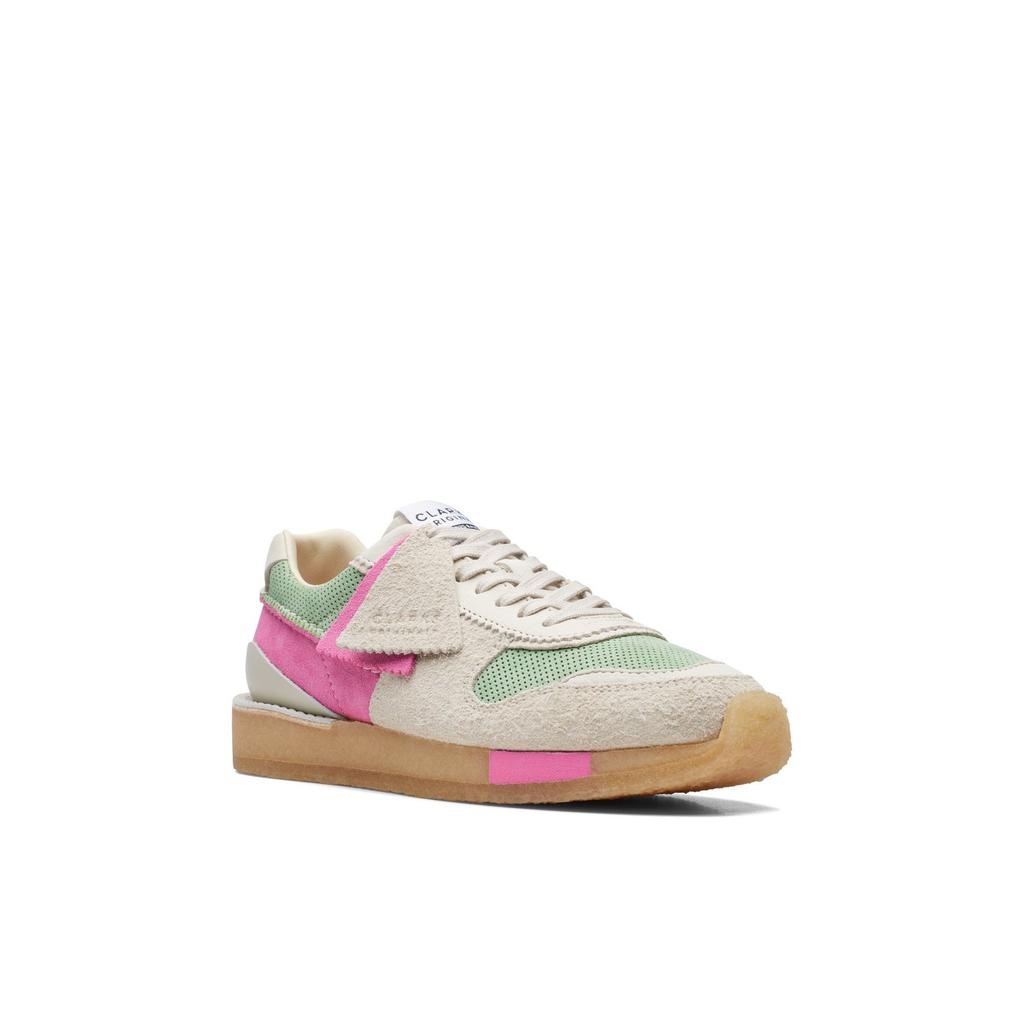 Clarks Clarks - Chaussures Torrun - Pink/Green Combi - Femme