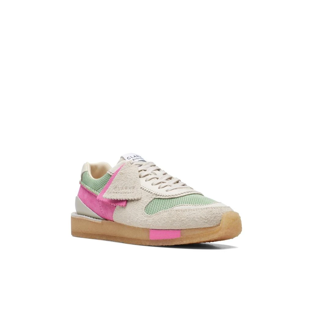 Clarks Clarks - Chaussures Torrun - Pink/Green Combi - Femme 2