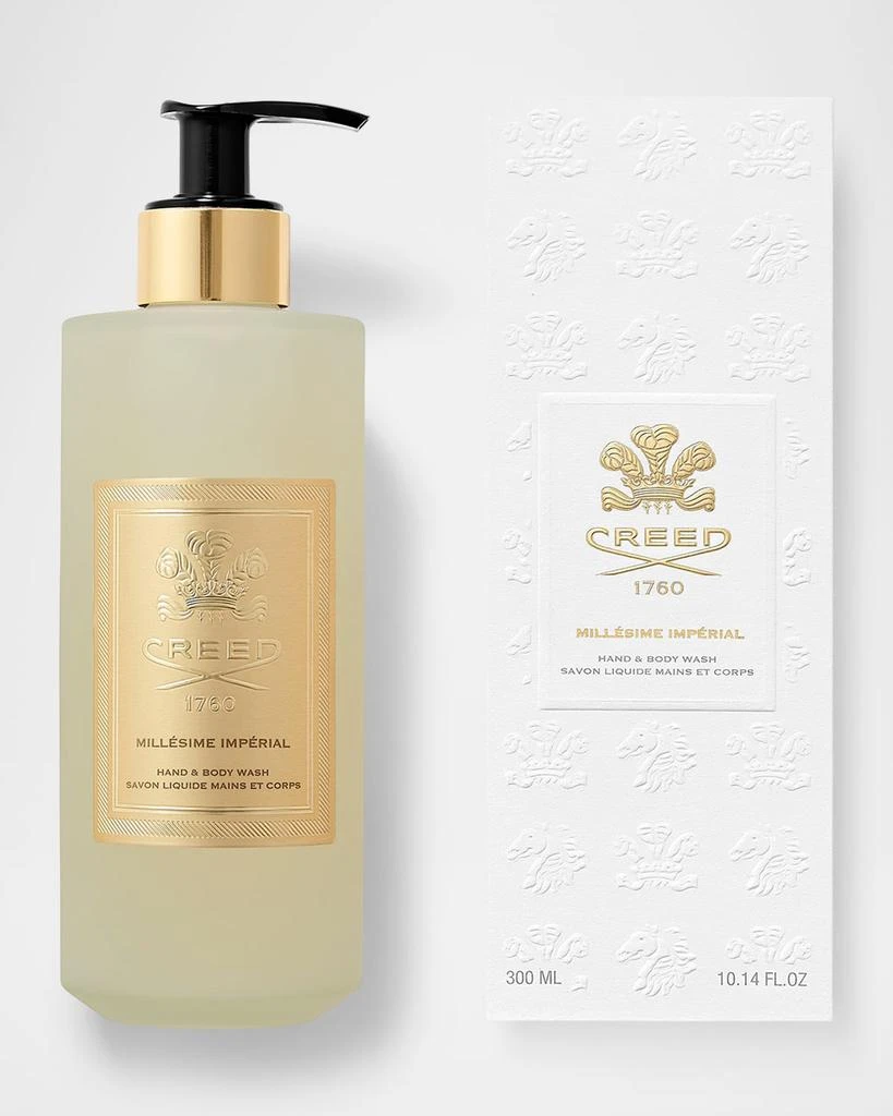 Creed Millésime Impérial Hand 
Body Wash, 10.1 oz. 3