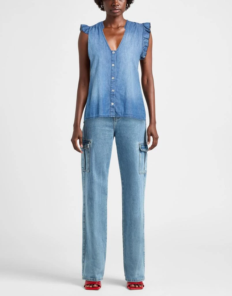 VICOLO Denim shirt 2