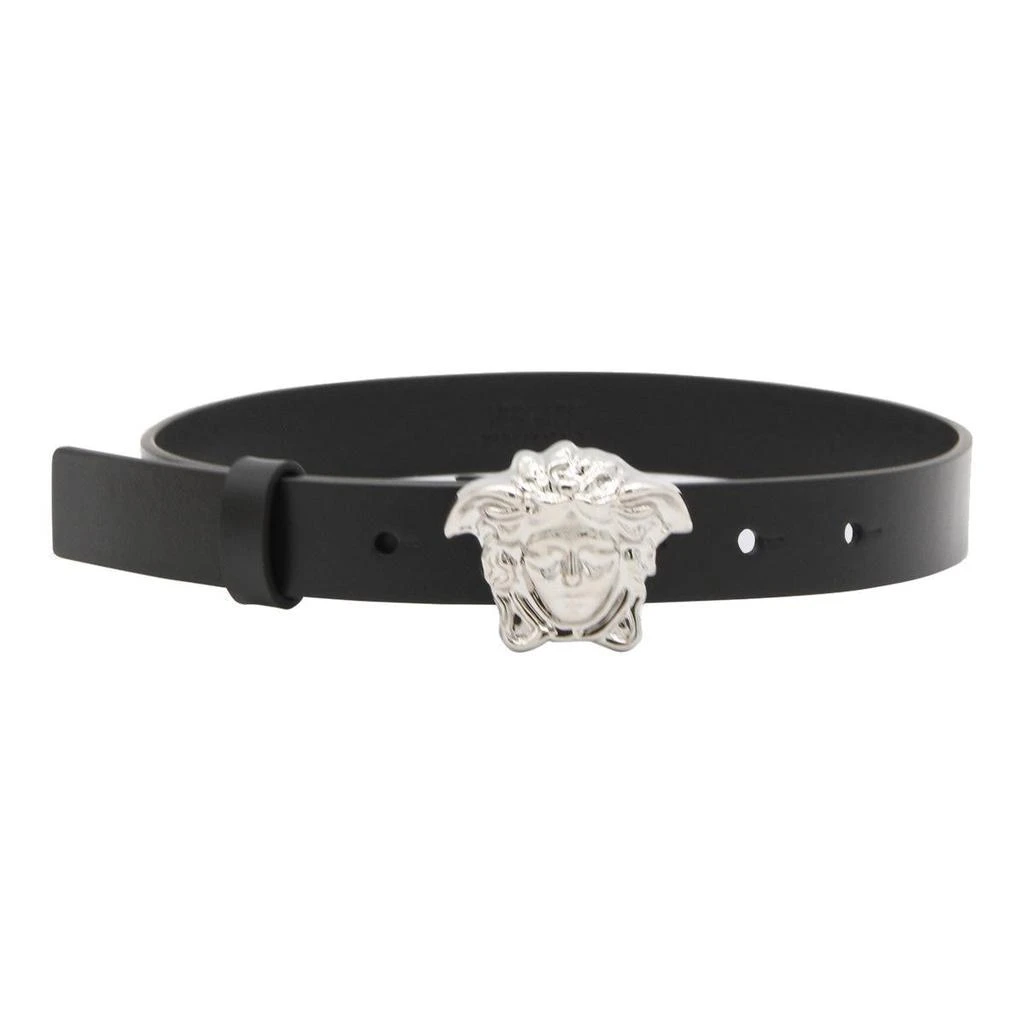 Versace Versace Kids Medusa Buckled Belt 1