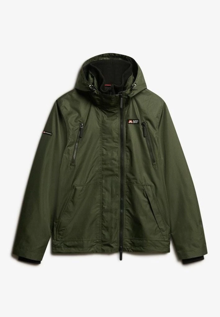 Superdry Superdry Jacket HOODED MTN WINDBREAKER JACKET 1