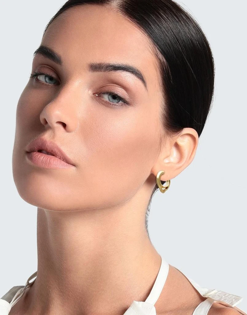 Maria Black Ear cuff or single earring 3