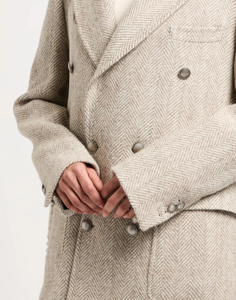 BARBA NAPOLI Coat 4