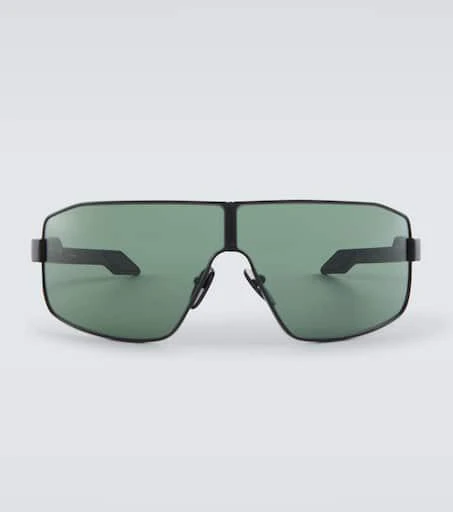 Prada Linea Rossa browline sunglasses 1