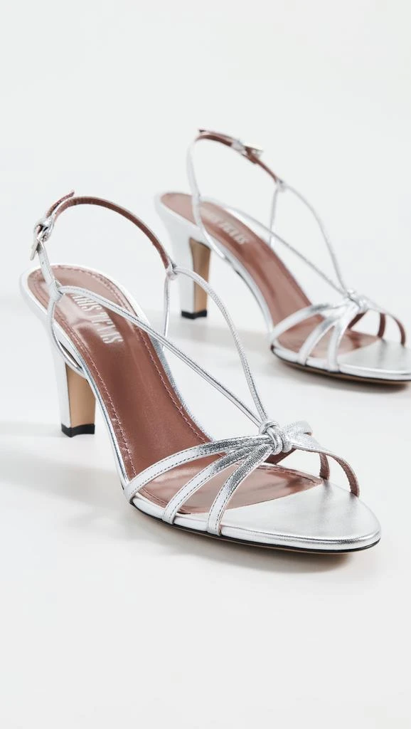 Paris Texas Bianca Sandals 75 3