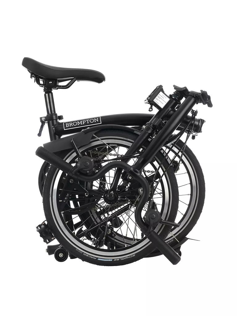 Brompton Bikes C Line Explore 6-Speed Folding Bike