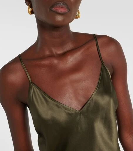 Joseph Clea silk satin top 5