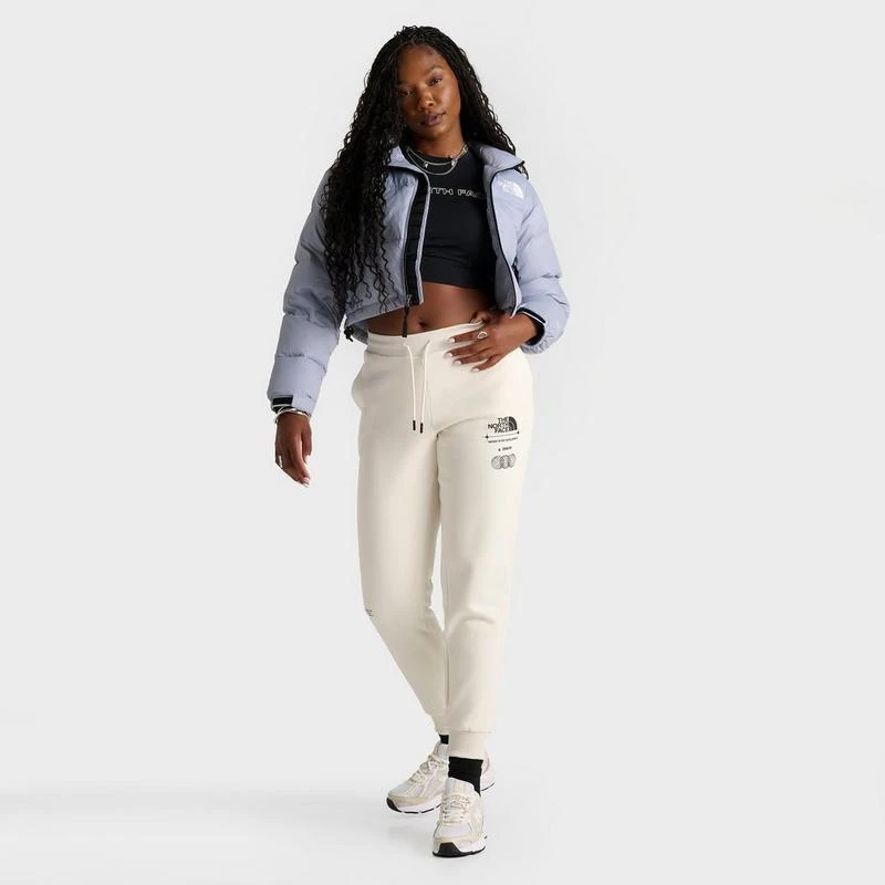 The North Face Women
s The North Face Nuptse Short Jacket 2