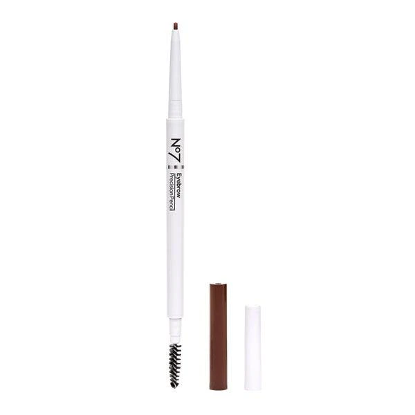 No7 Eyebrow Ultra Precision Pencil - Brown 1