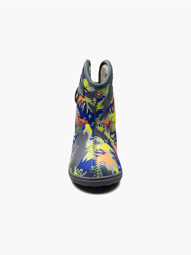 Bogs Bogs - Baby Bogs Topo Camo 3