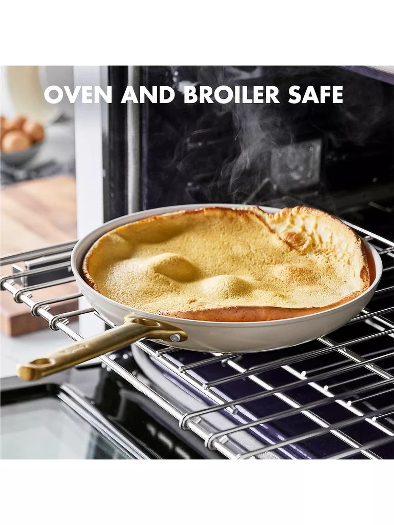 Greenpan Reserve Ceramic Nonstick 10-Piece Cookware Set 6