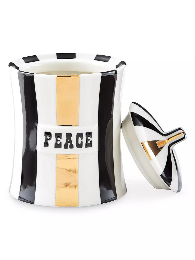 Jonathan Adler Vice Gilded Peace Canister 2
