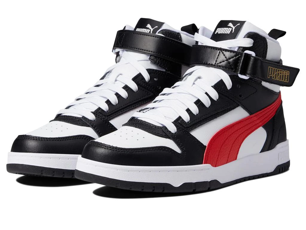 Puma RBD Game 1