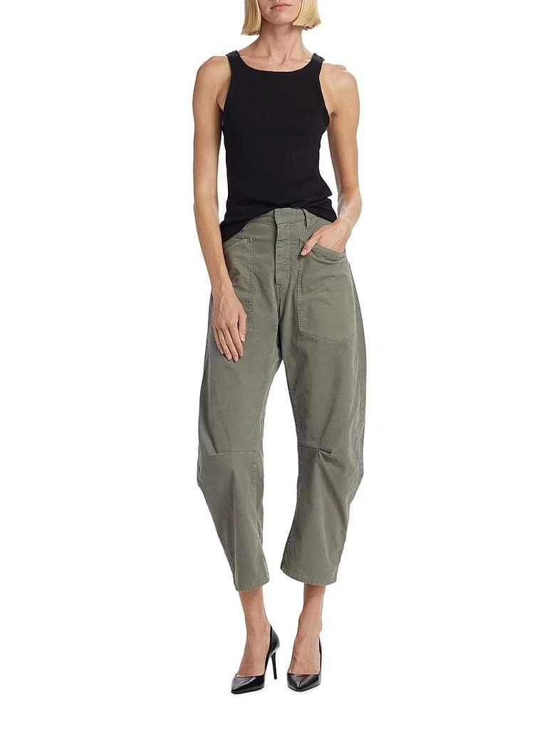 Nili Lotan Jennifer Rib-Knit Tank 2
