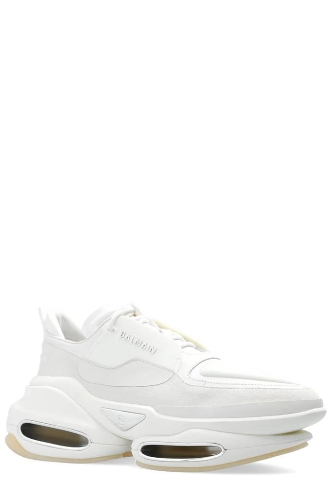 Balmain Balmain B Bold Platform Sneakers 2