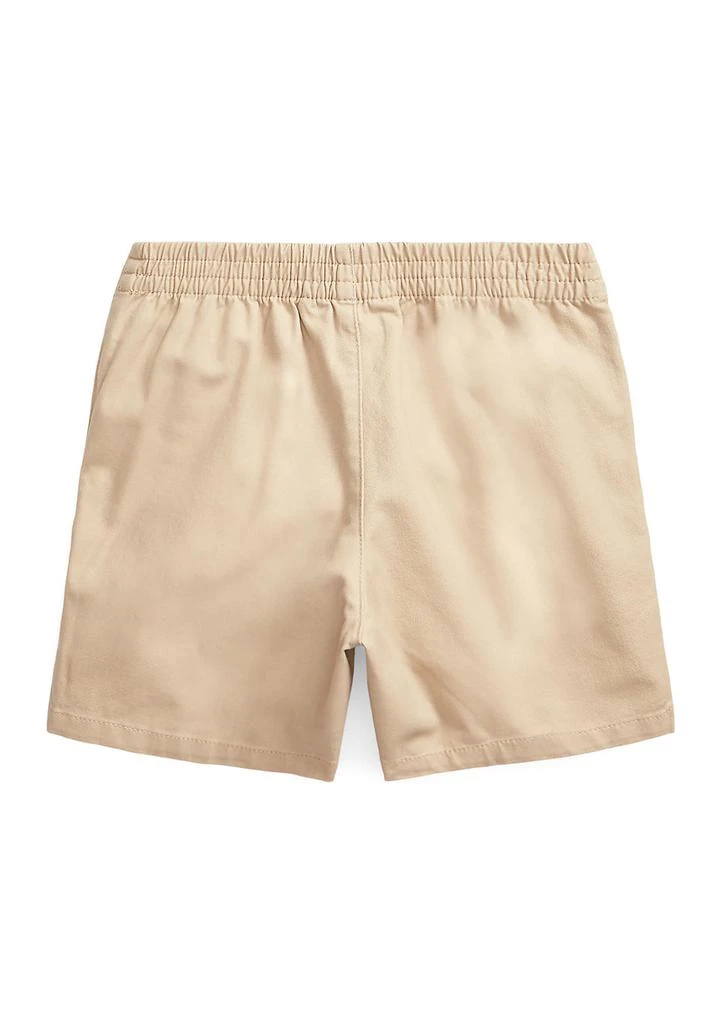Ralph Lauren Boys 2-7 Stretch Chino Shorts 2