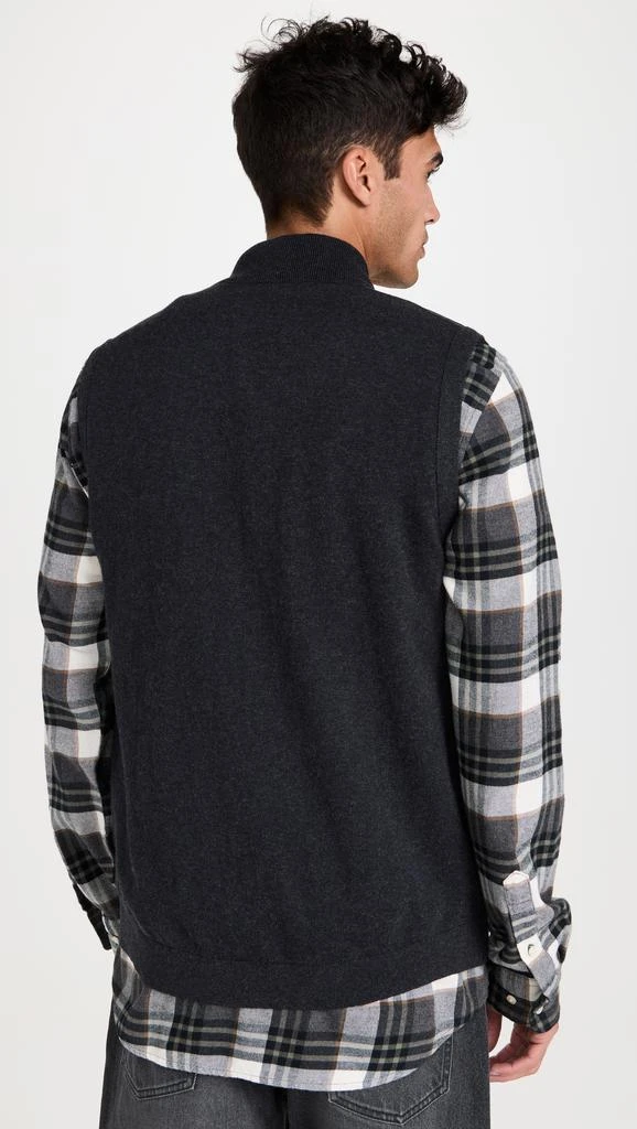 Barbour Leyburn Knit Vest 2