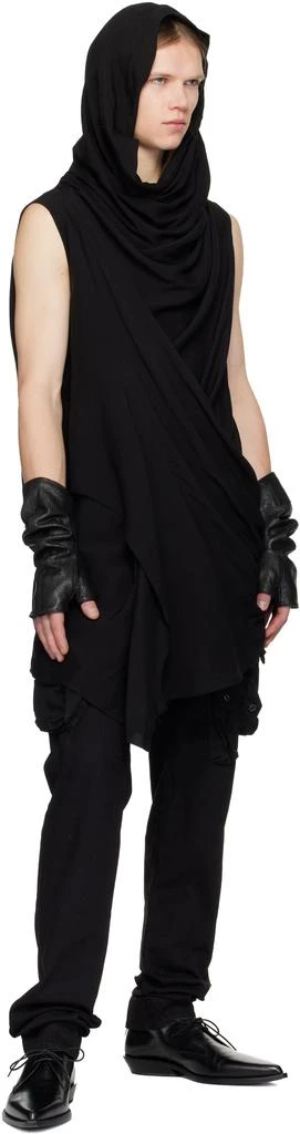 Julius Black Indirect Gloves 3