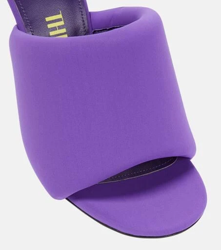 The Attico Rem mules 6