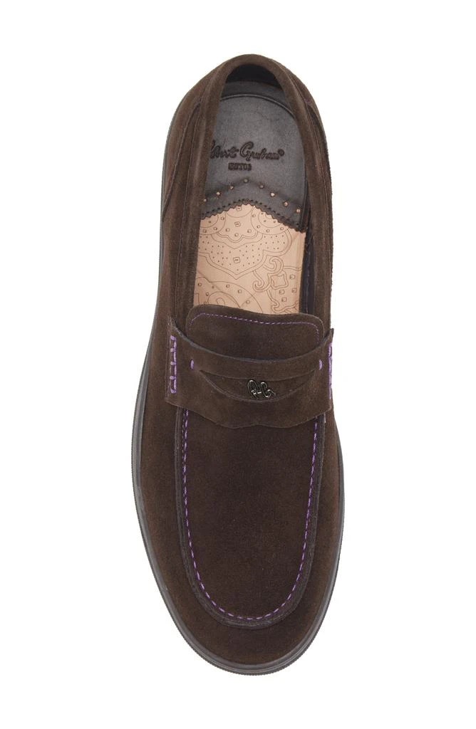 Robert Graham Toucan Penny Loafer 5