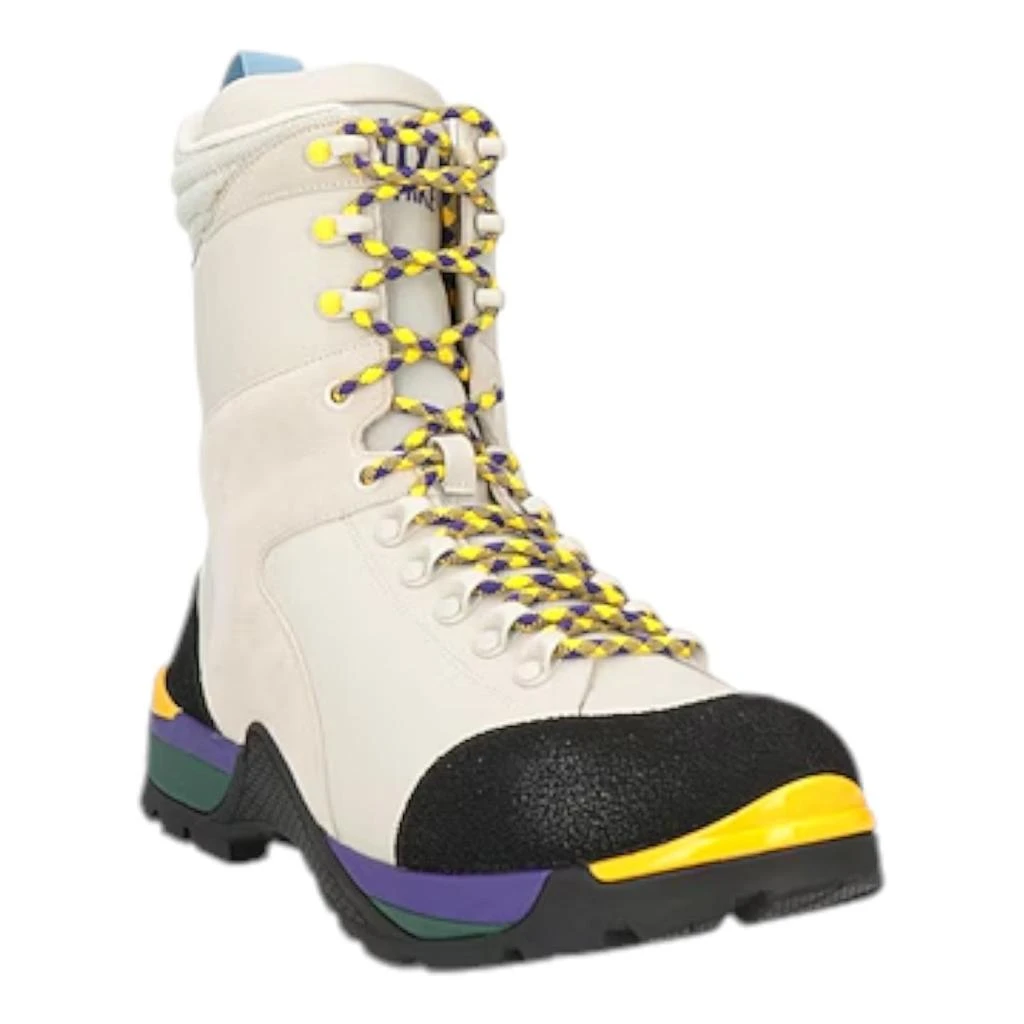 Bally Hike 6239742 Men's Dusty White Hiking Boots 1