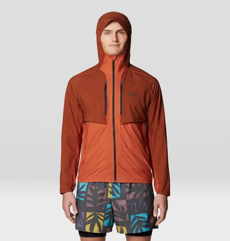 Mountain Hardwear Men's Kor AirShell™ Hybrid Hooded Jacket