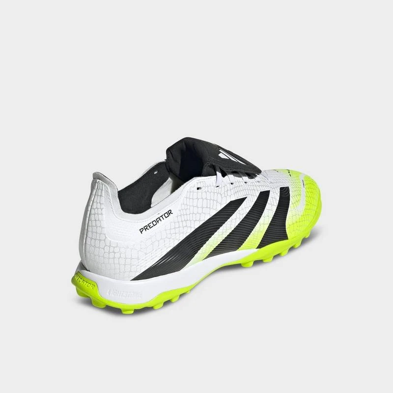 Adidas Men's adidas Predator League Fold-Over Tongue Turf Soccer Cleats 4