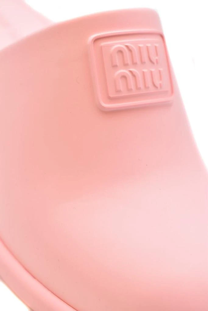 Miu Miu Miu Miu Sabot 4